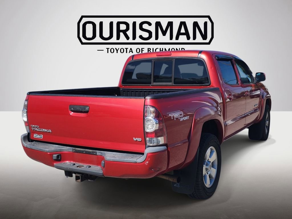 Used 2013 Toyota Tacoma 4x4 Double Cab w/ TRD Sport Pkg image 5