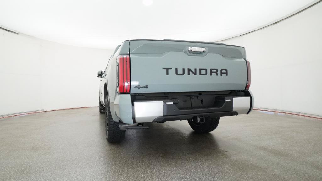 New 2026 Toyota Tundra Limited AWD/4WD image 25