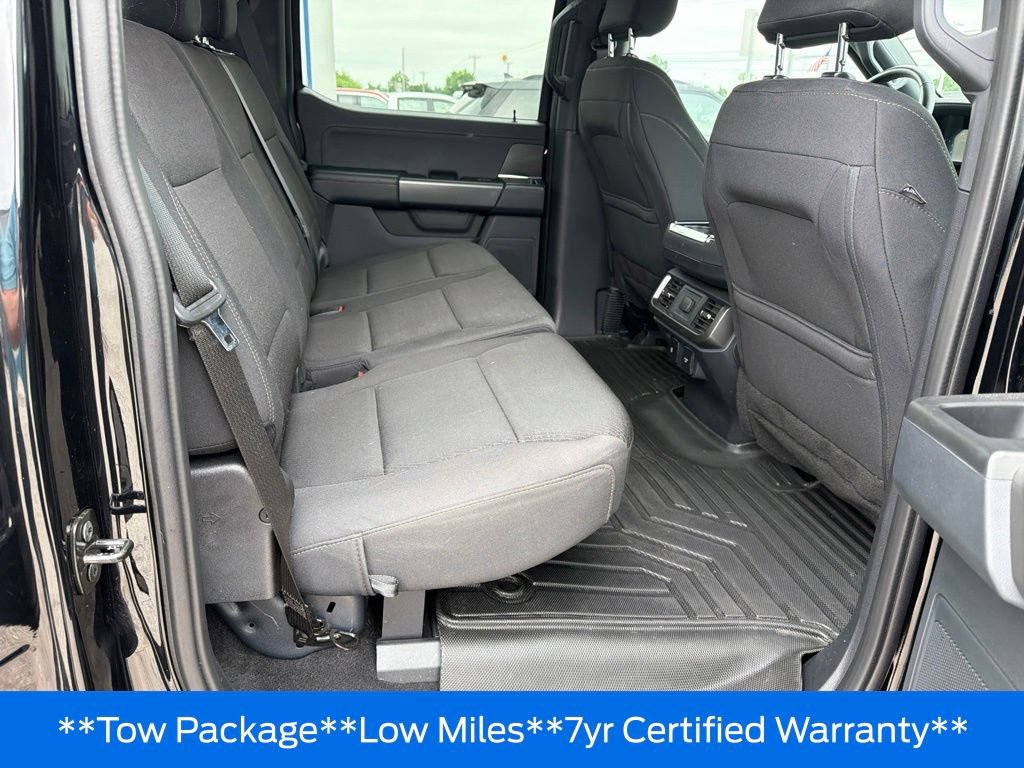 Used 2024 Ford F150 XLT w/ Equipment Group 302A MID AWD/4WD image 38