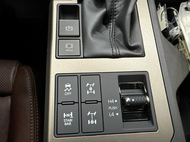 New 2026 Toyota Land Cruiser w/ Premium Package image 22