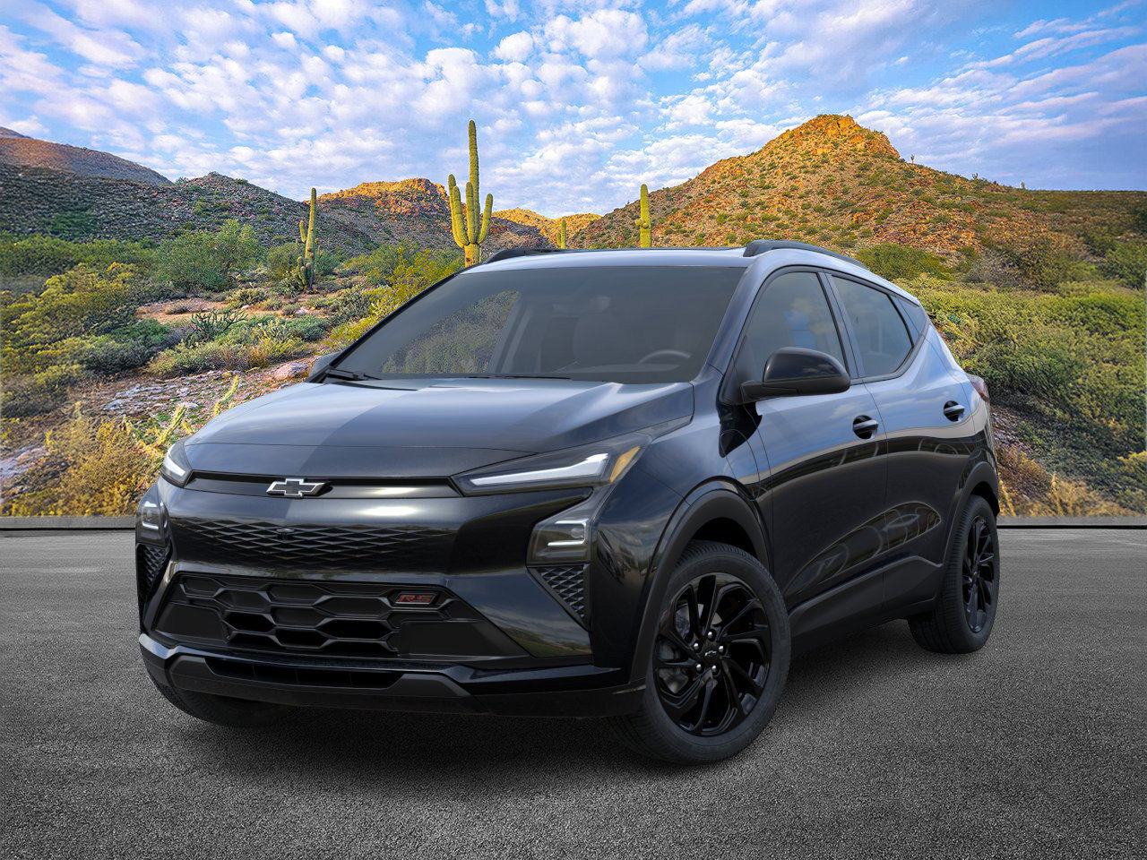 New 2027 Chevrolet Bolt RS w/ Technology Package FWD image 6