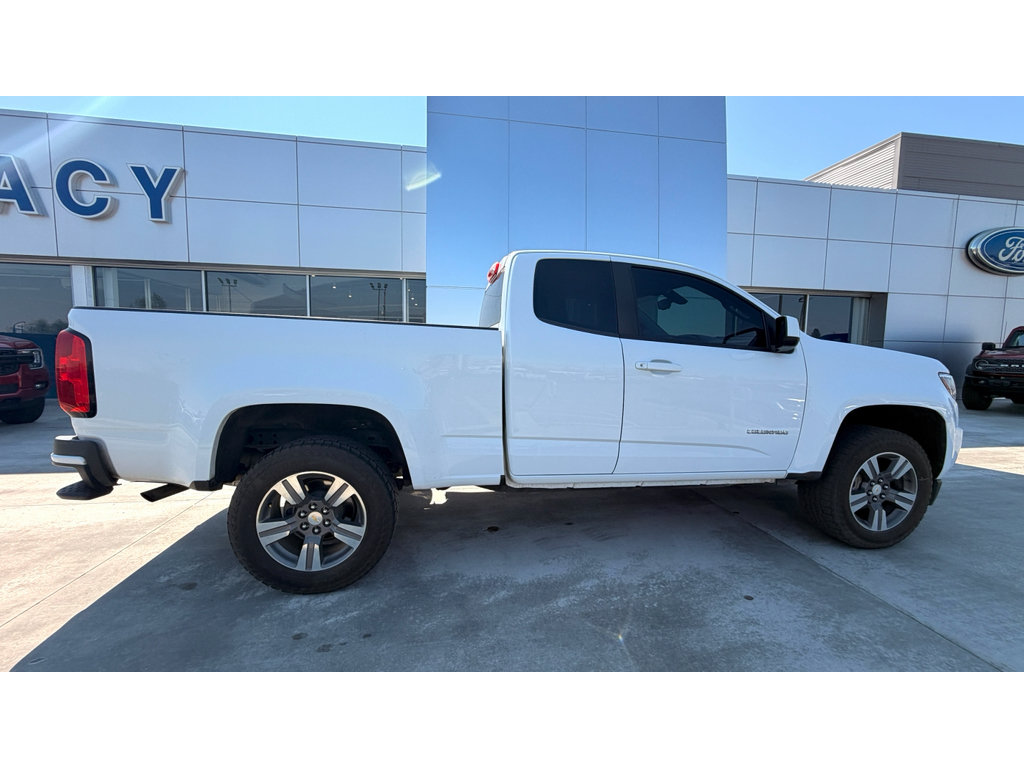 Used 2017 Chevrolet Colorado W/T w/ Custom Special Edition RWD image 6