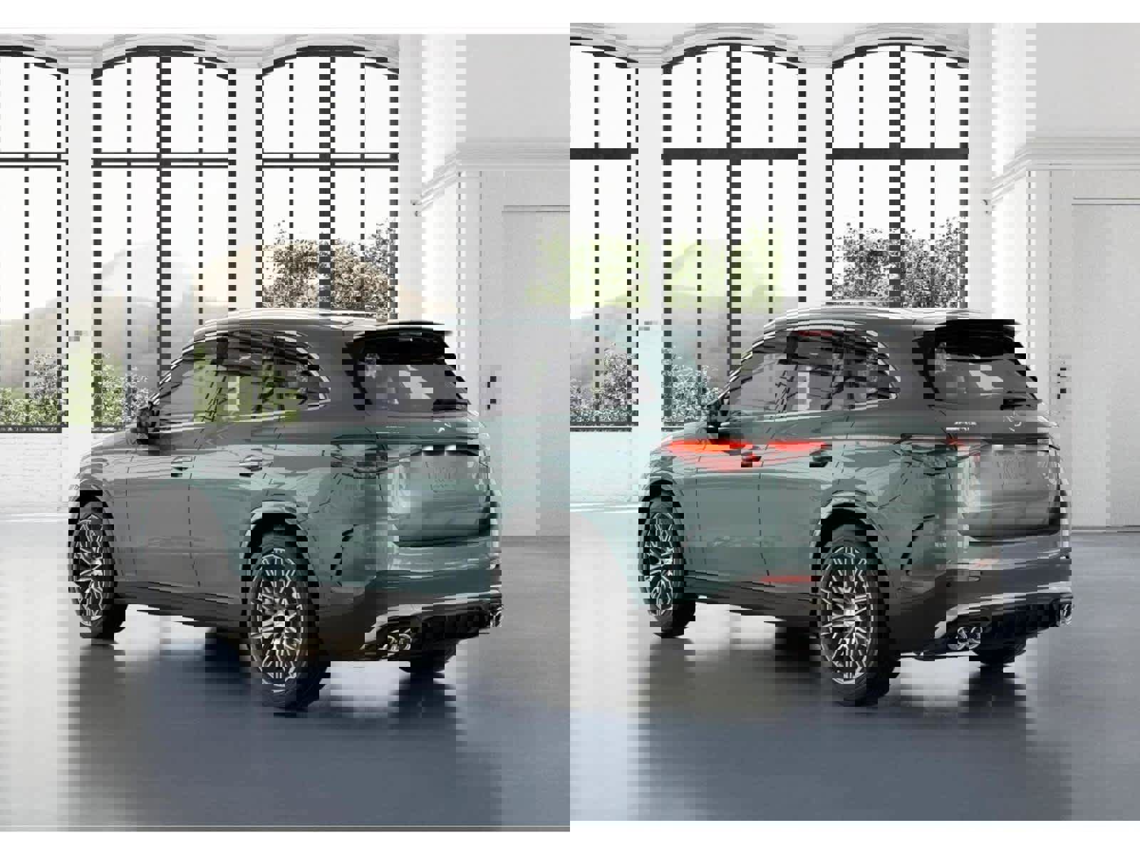 New 2026 Mercedes-Benz GLC 43 AMG 4MATIC image 28