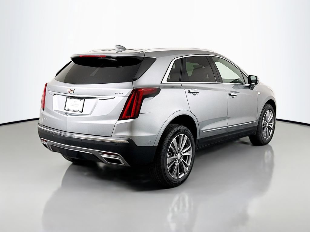 New 2026 Cadillac XT5 Premium Luxury w/ Driver Assist Package image 7