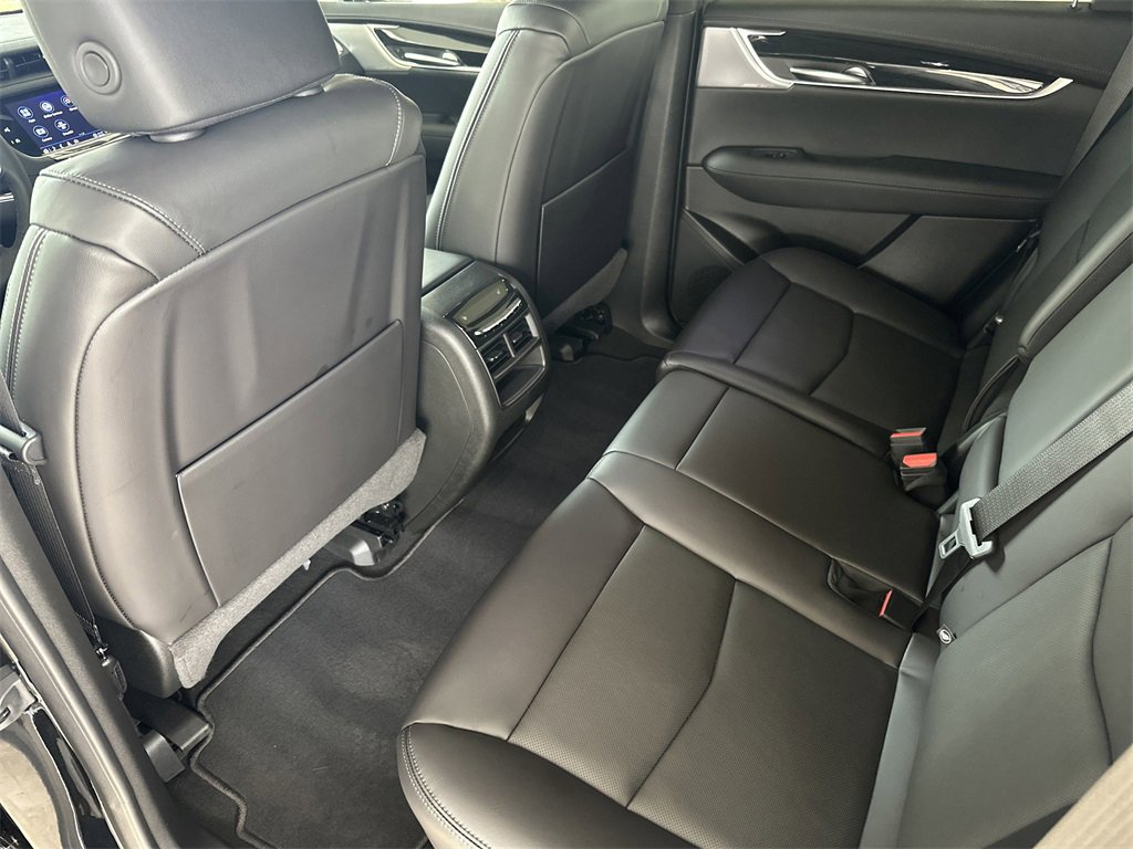 New 2026 Cadillac XT5 Premium Luxury w/ Driver Assist Package image 30