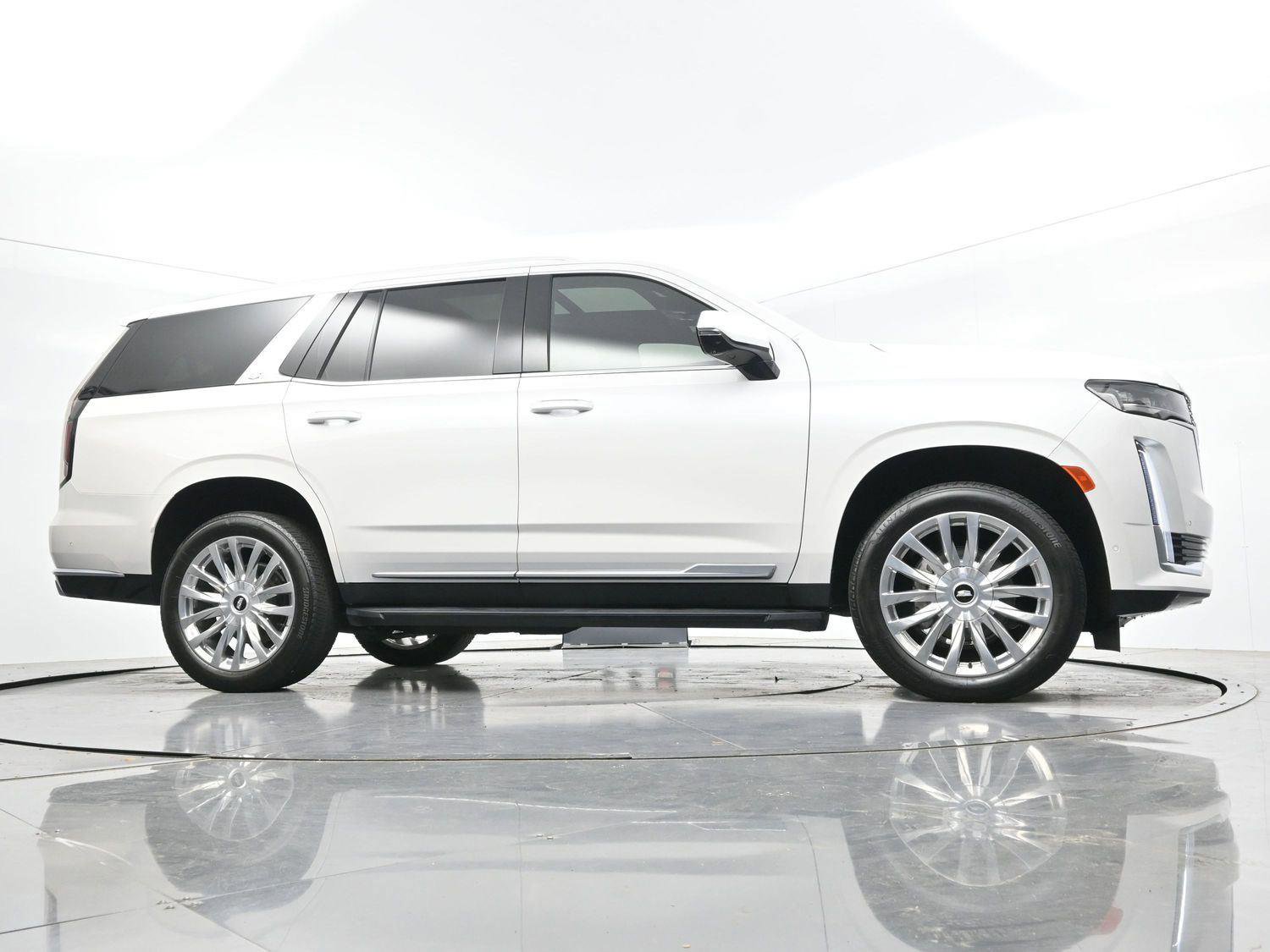 Certified 2024 Cadillac Escalade Premium Luxury w/ LPO, Floor Liner Package image 52