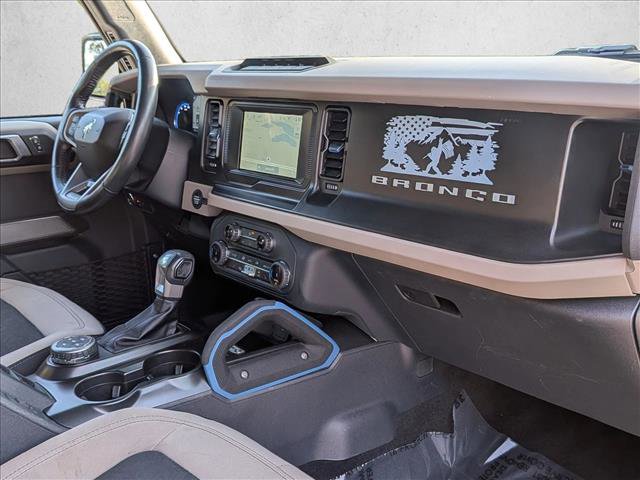 Used 2022 Ford Bronco Wildtrak image 20