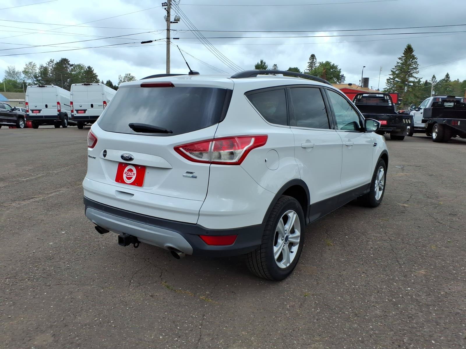 Used 2016 Ford Escape SE w/ Equipment Group 201A AWD/4WD image 6