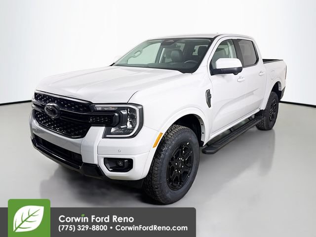 New 2026 Ford Ranger Lariat w/ FX4 Off-Road Package AWD/4WD image 3