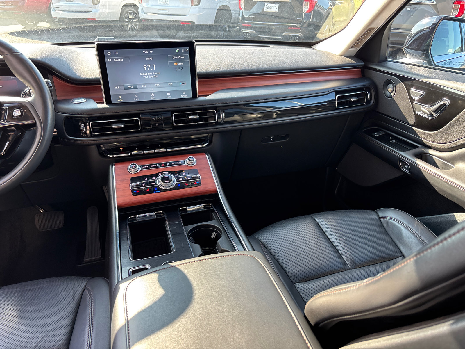 Certified 2024 Lincoln Aviator Reserve w/ Equipment Group 201A AWD/4WD image 31