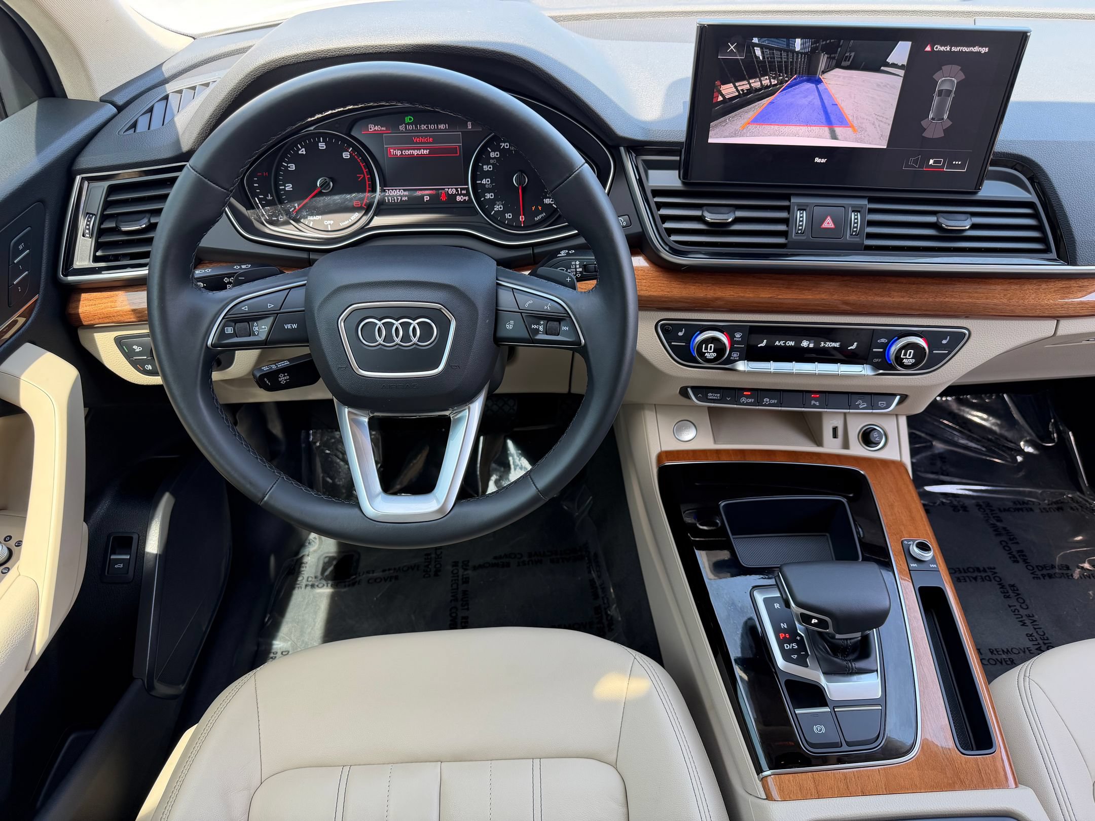 Used 2021 Audi Q5 2.0T Premium w/ Convenience Package AWD/4WD image 30