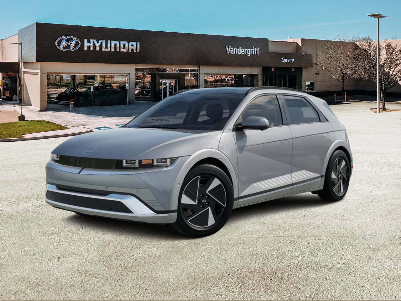 New 2026 Hyundai Ioniq 5 Limited image 2