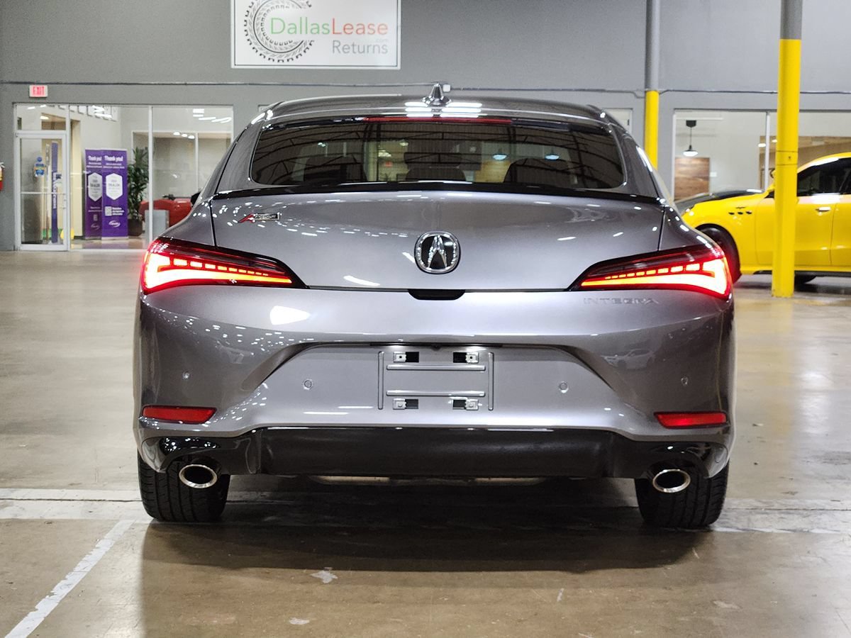 Used 2024 Acura Integra A-Spec w/ Technology Package FWD image 10