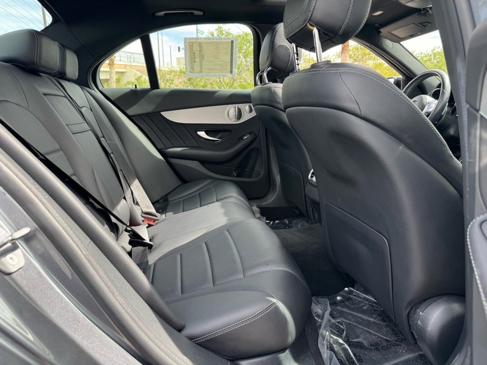 Certified 2021 Mercedes-Benz C 300 Sedan image 23