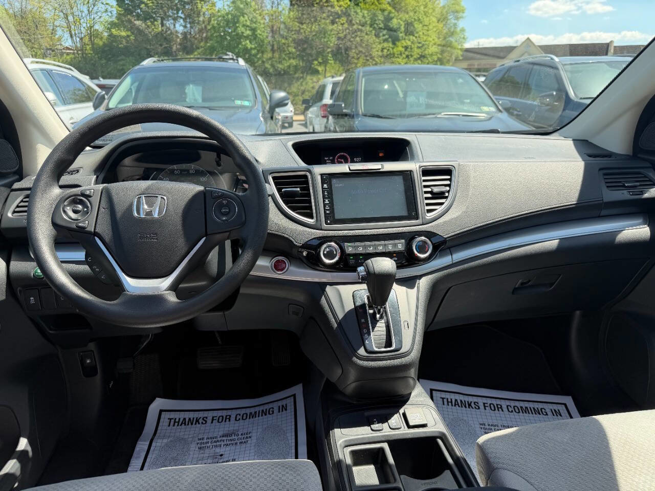 Used 2016 Honda CR-V EX image 32