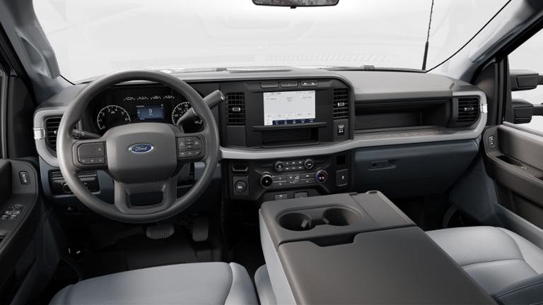 New 2024 Ford F550 4x4 Regular Cab Super Duty image 7