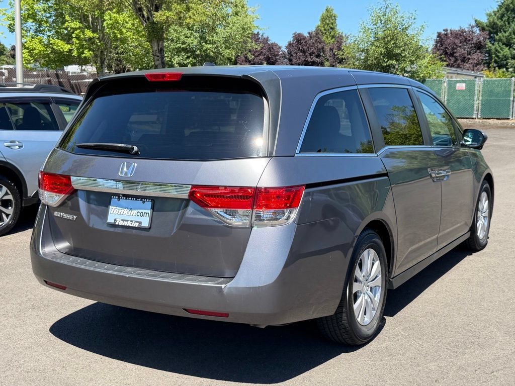 Used 2015 Honda Odyssey EX-L image 8