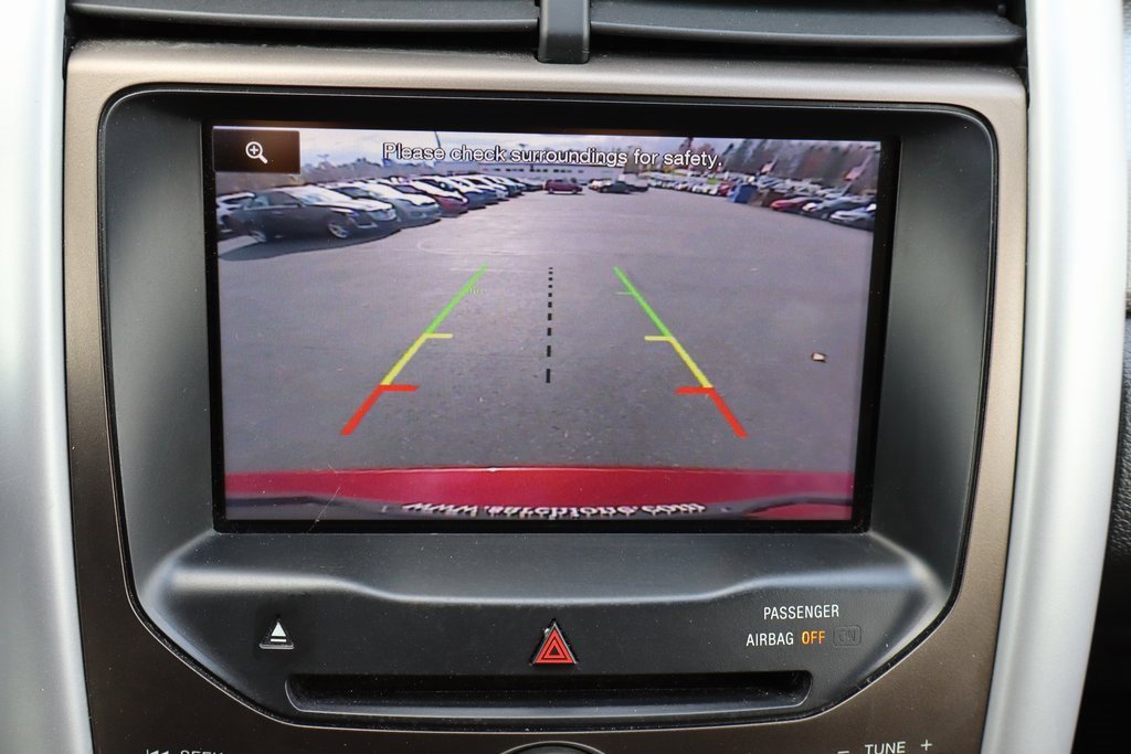 Used 2014 Ford Edge SEL w/ Equipment Group 205A image 7