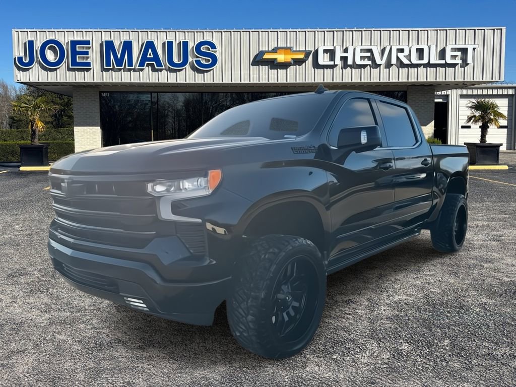 New 2024 Chevrolet Silverado 1500 High Country