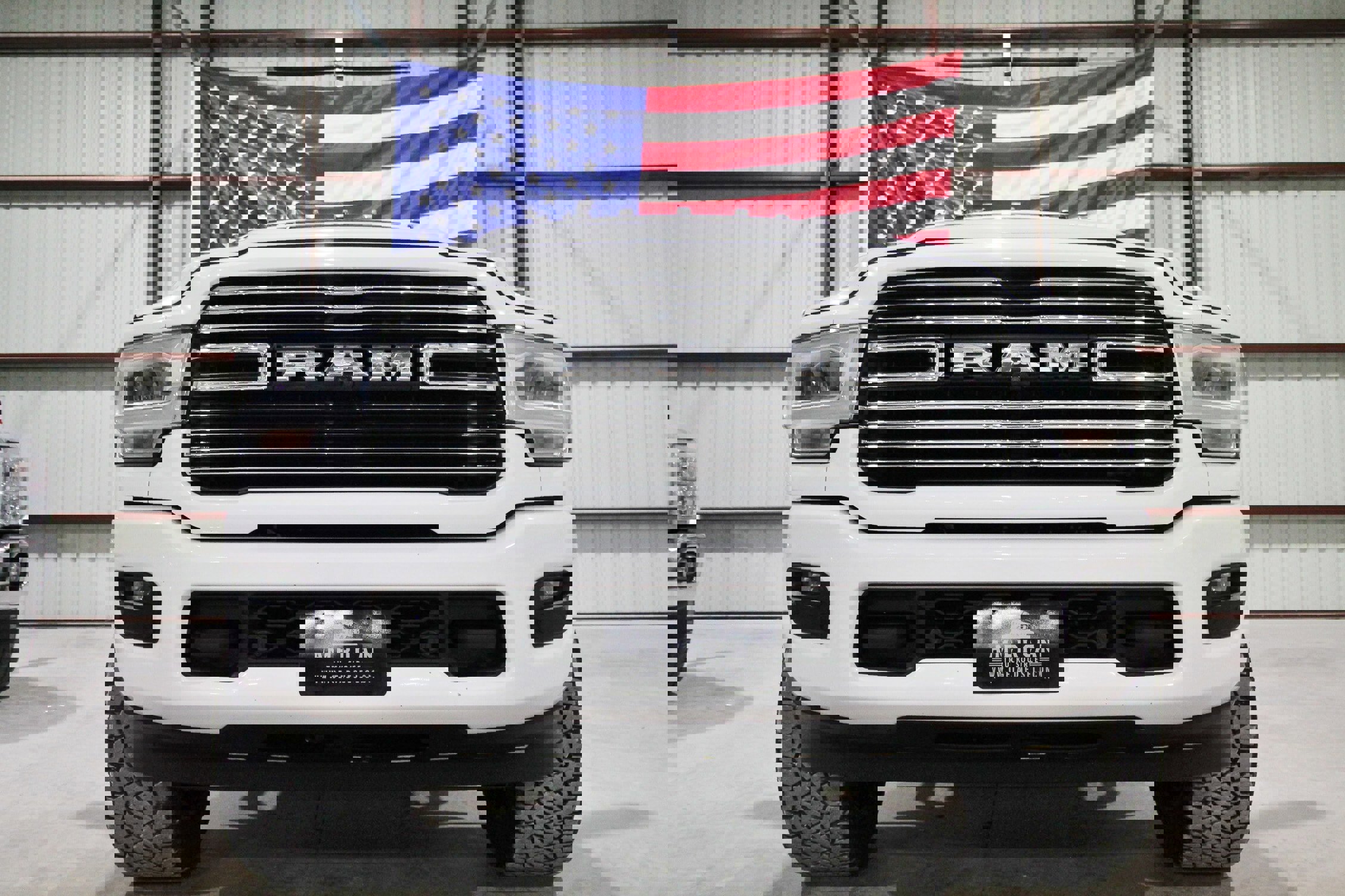 Used 2020 RAM 2500 Laramie image 2