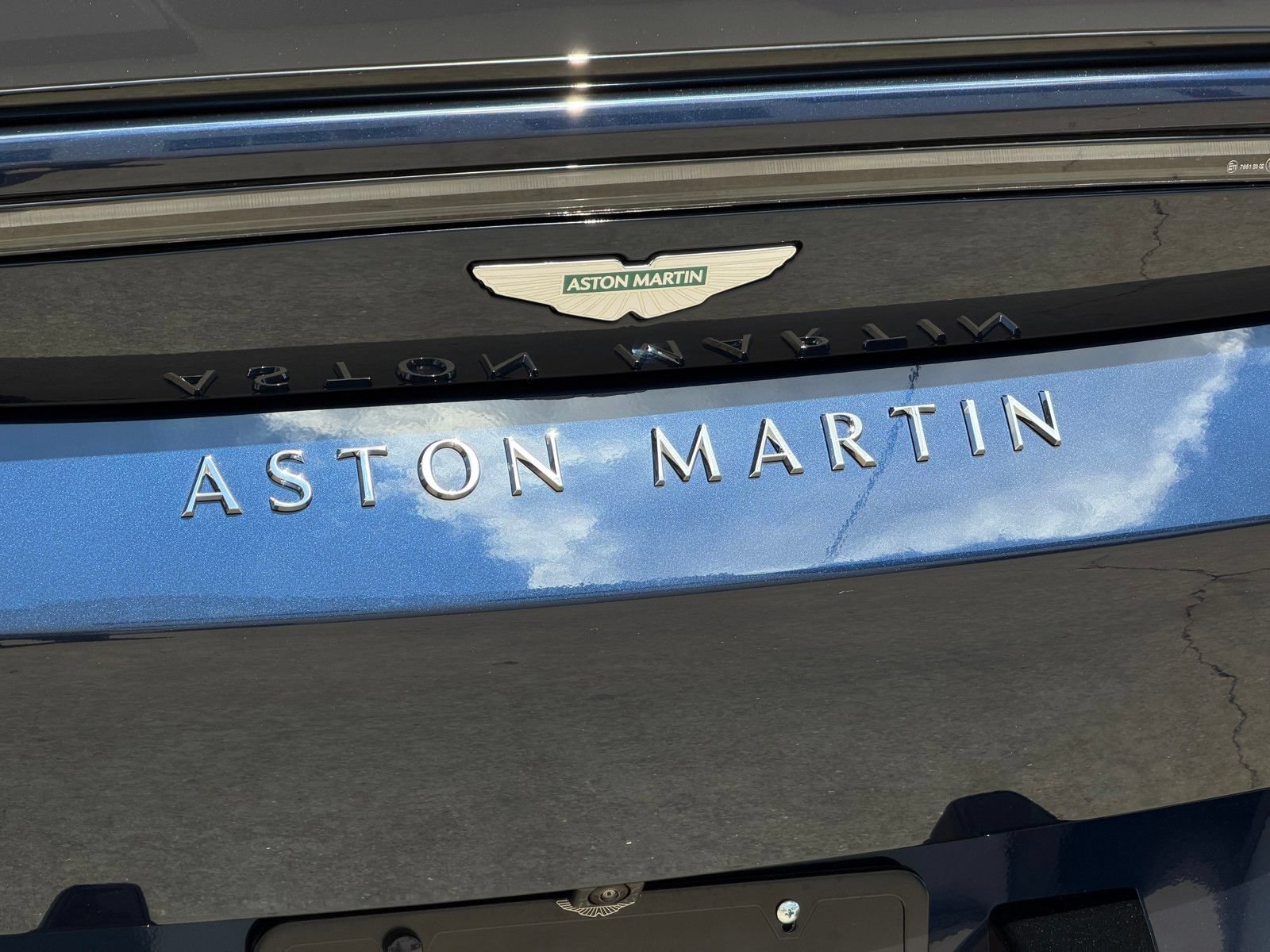 New 2026 Aston Martin V8 Vantage S RWD image 21