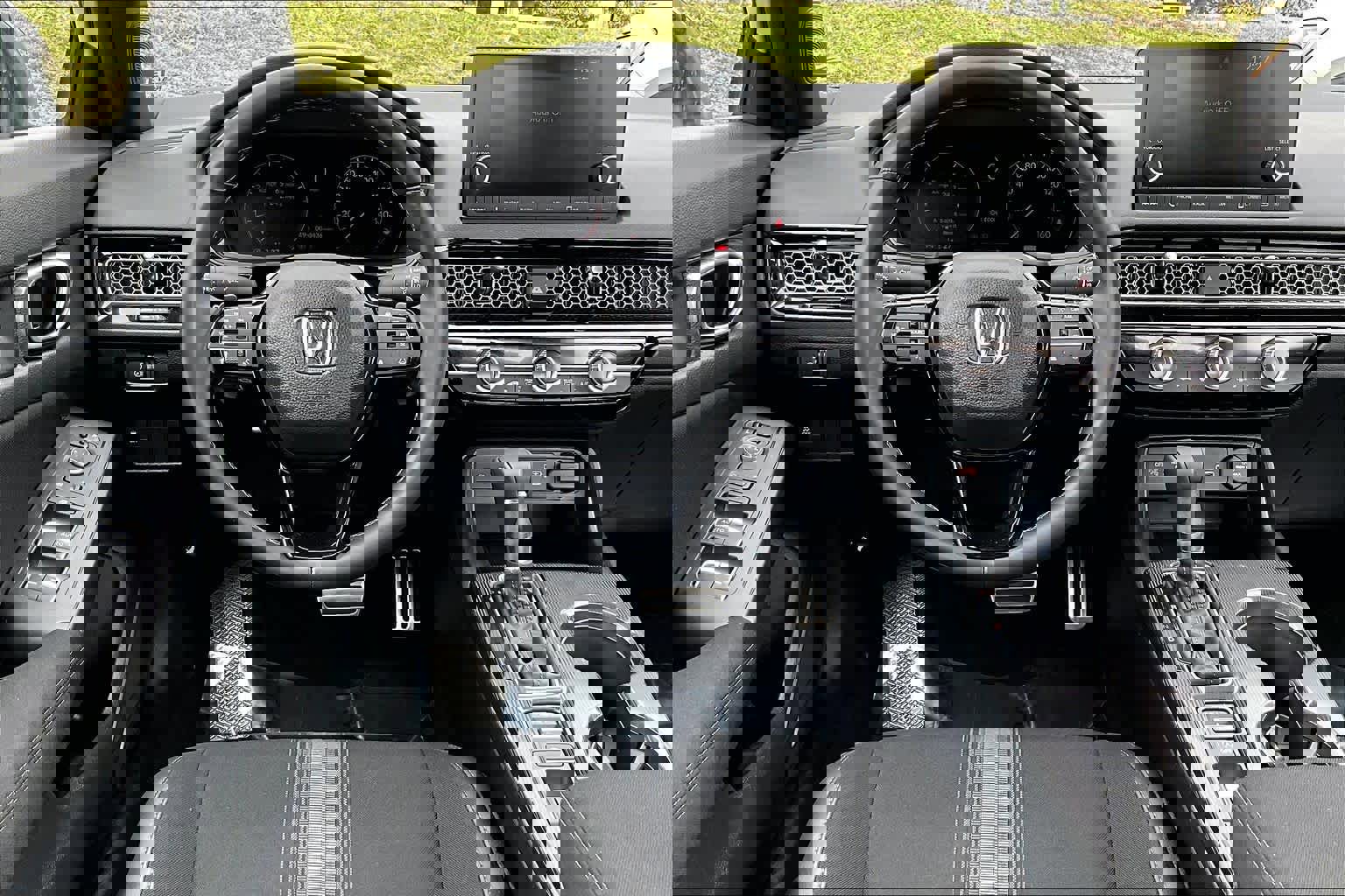 Used 2025 Honda Civic Sport image 6