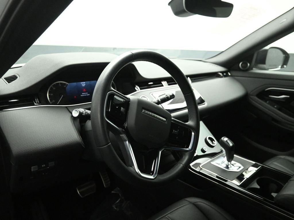Used 2023 Land Rover Range Rover Evoque R-Dynamic S image 11