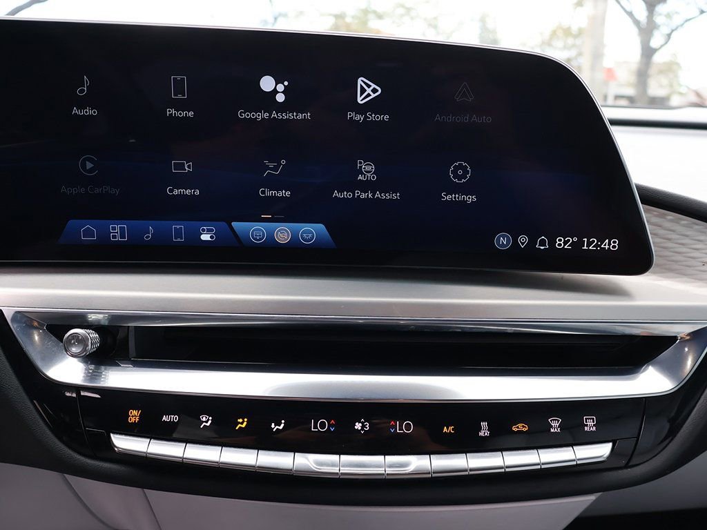 Used 2024 Cadillac Lyriq Sport image 47