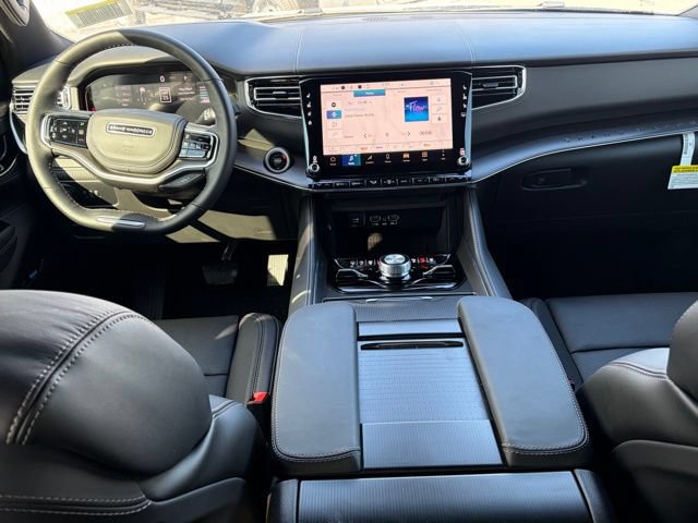 New 2026 Jeep Grand Wagoneer L Summit AWD/4WD image 35