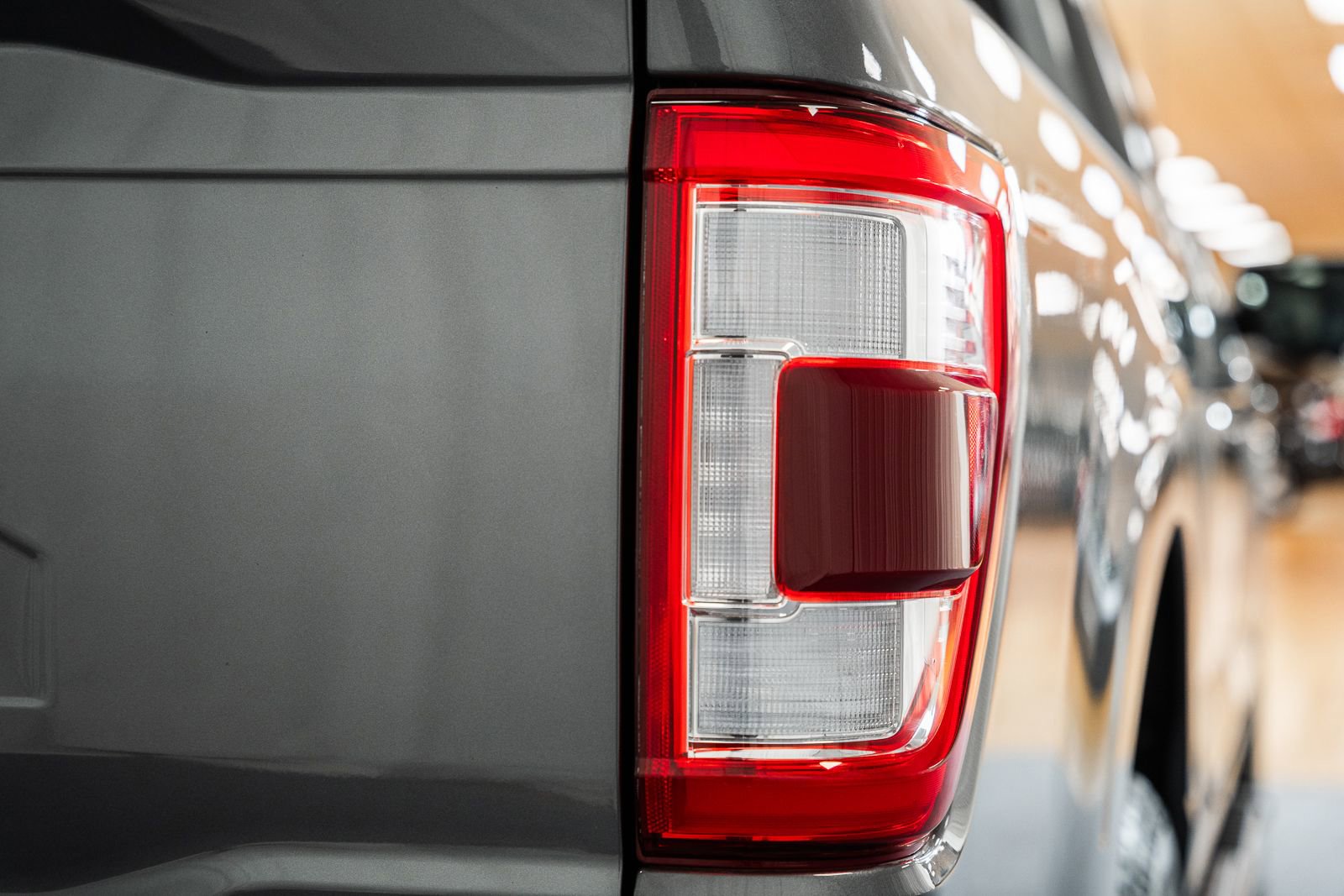 Certified 2023 Ford F150 Lariat w/ Equipment Group 502A High image 9