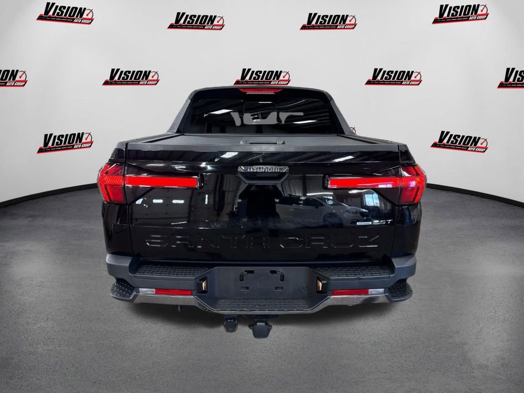 Used 2022 Hyundai Santa Cruz Limited image 6