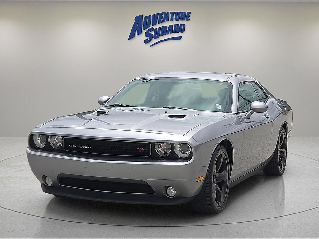 Used 2013 Dodge Challenger R/T Plus RWD image 2