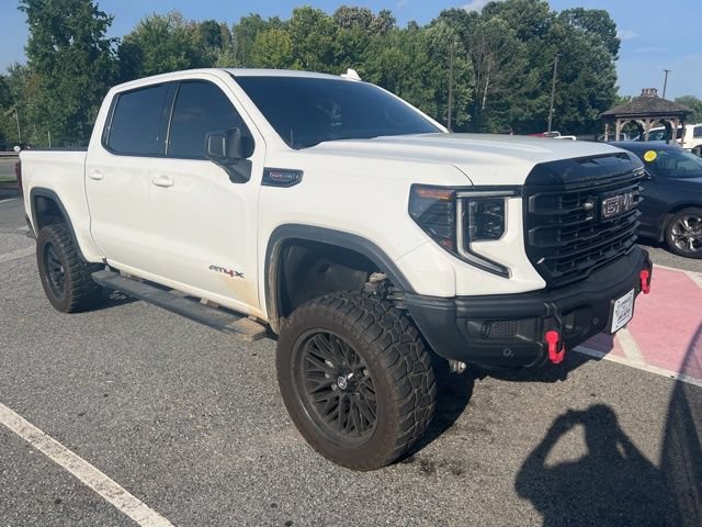 Used 2024 GMC Sierra 1500 AT4X AWD/4WD image 27