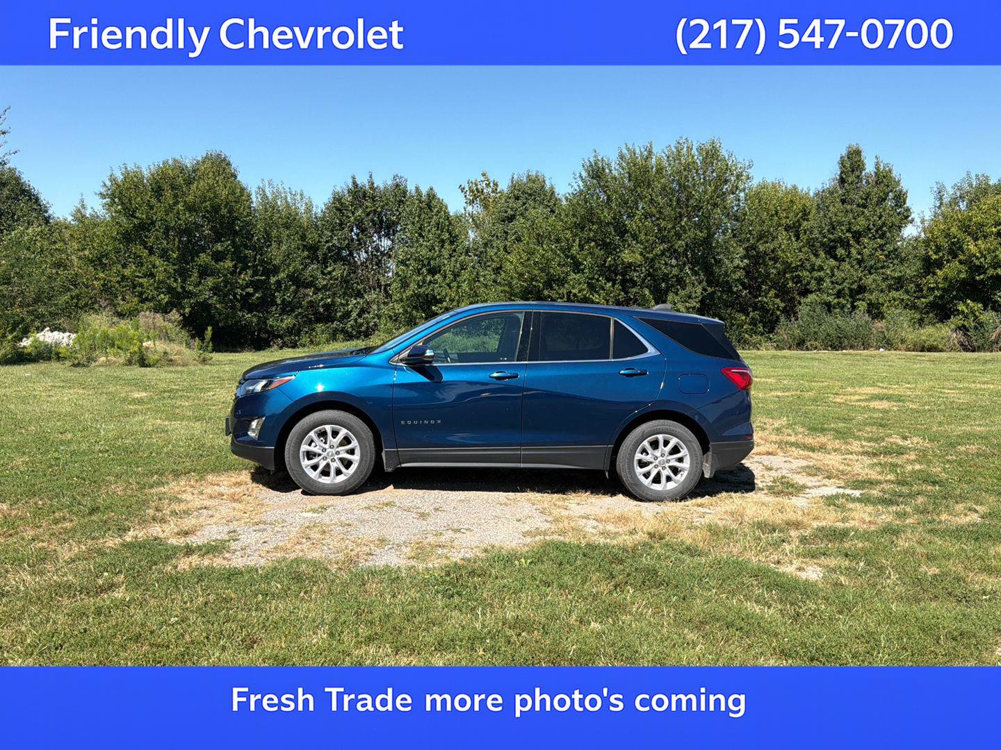 Used 2019 Chevrolet Equinox LT