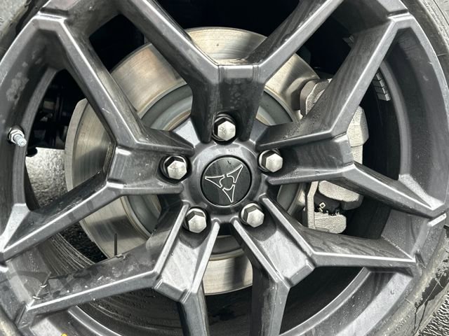 New 2026 Dodge Charger Scat Pack w/ Blacktop Package AWD/4WD image 25