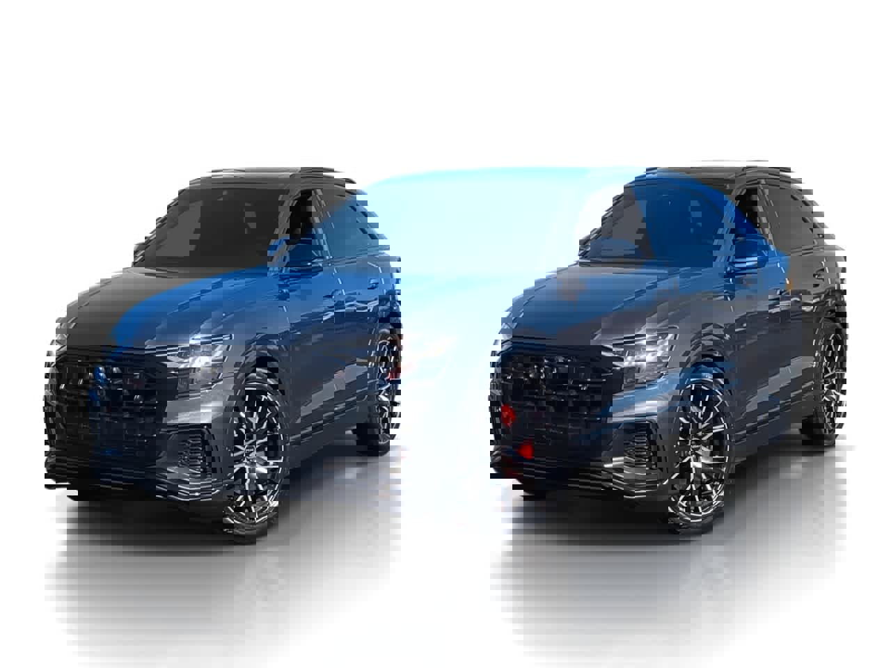 Used 2021 Audi SQ8 Prestige image 1