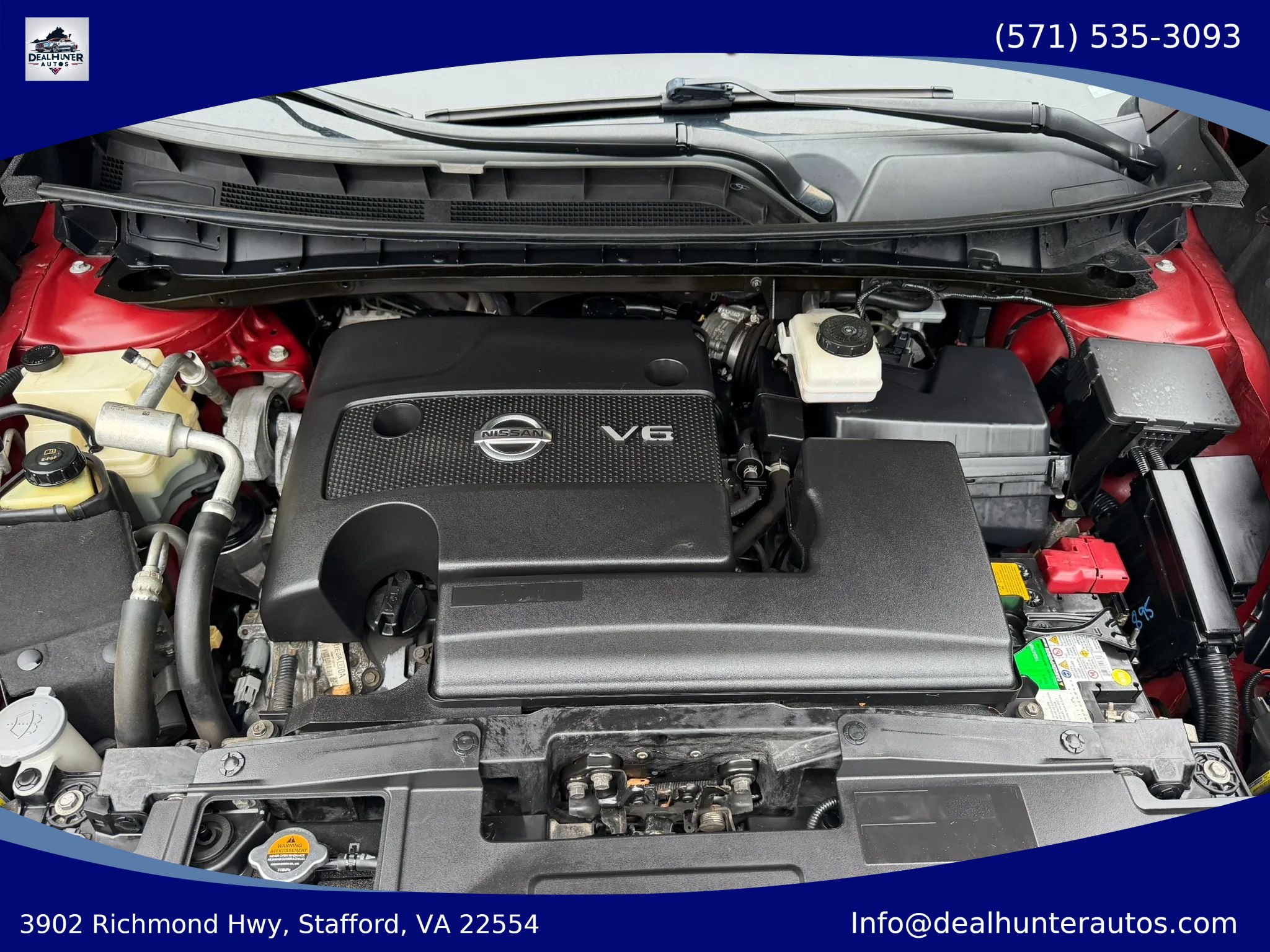 Used 2020 Nissan Murano Platinum AWD/4WD image 40