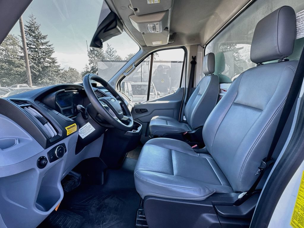 Used 2019 Ford Transit 350 156 DRW RWD image 9