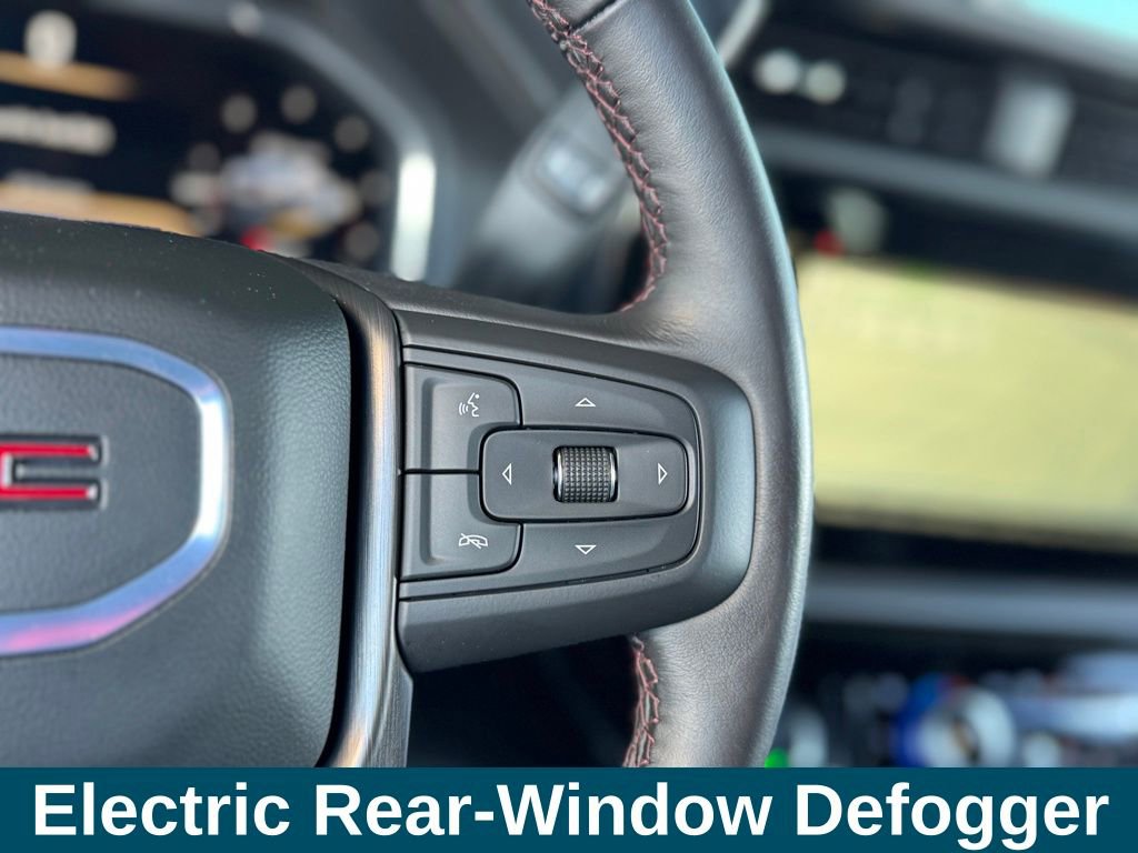 Used 2025 GMC Sierra 2500 AT4X image 12