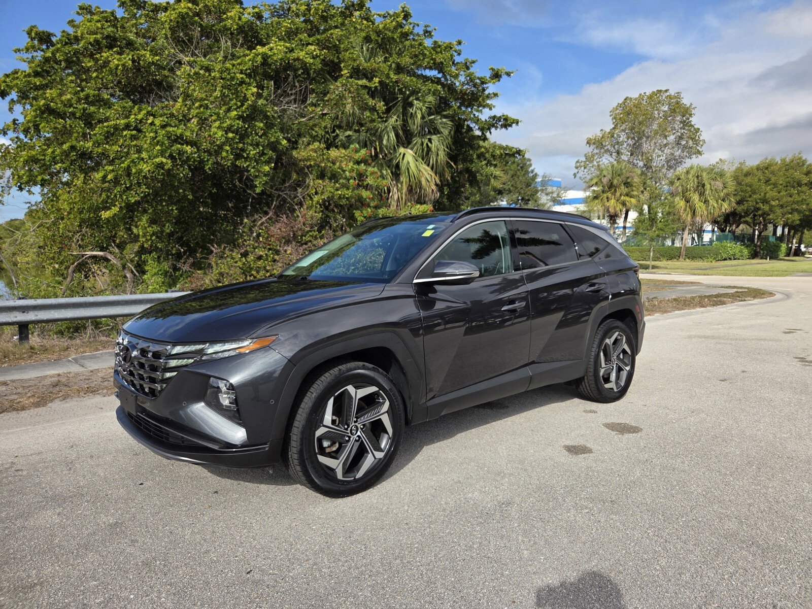 Used 2022 Hyundai Tucson Limited image 17