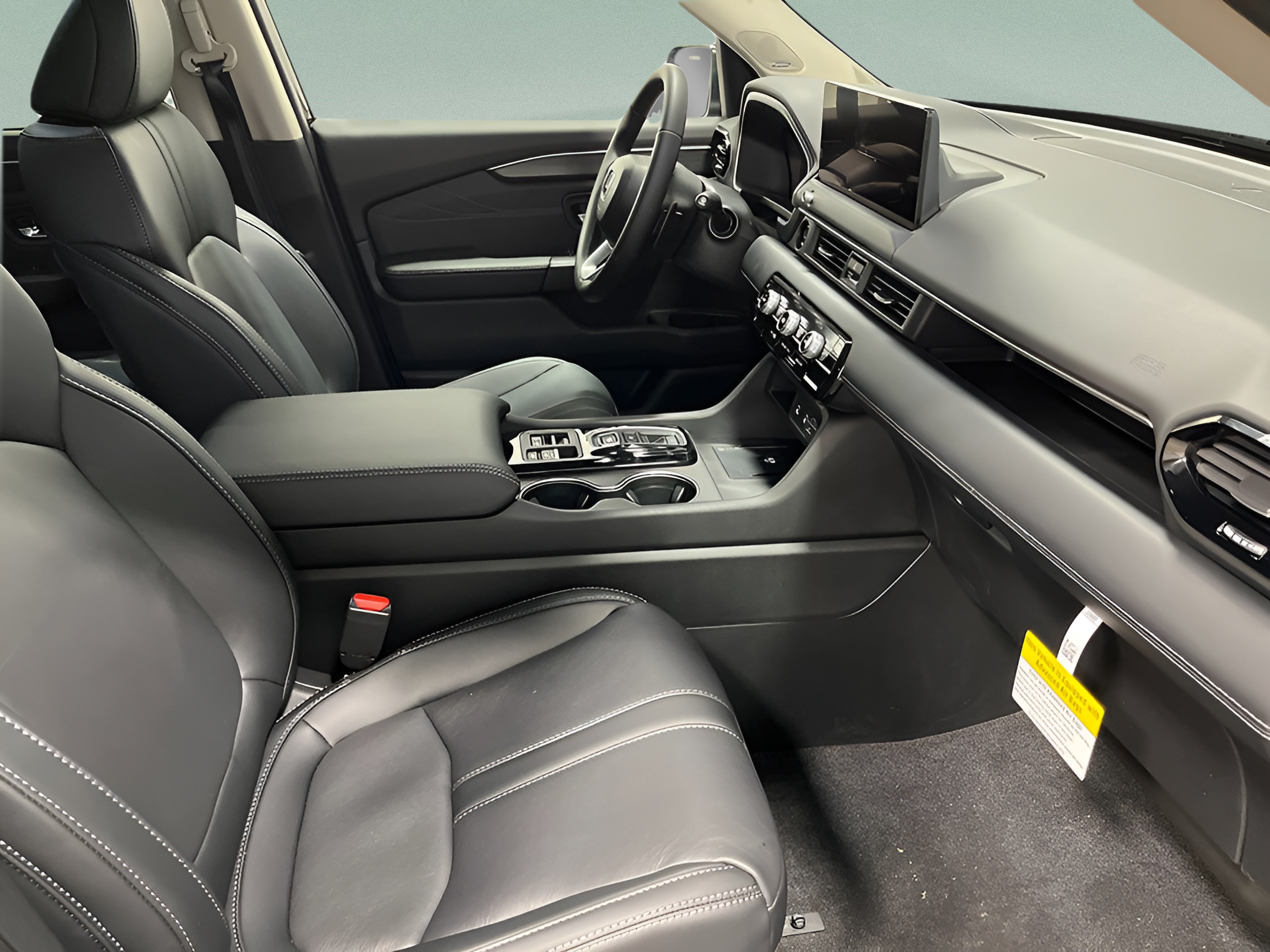 New 2026 Honda Pilot Touring image 27