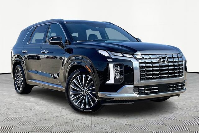 Used 2023 Hyundai Palisade Calligraphy