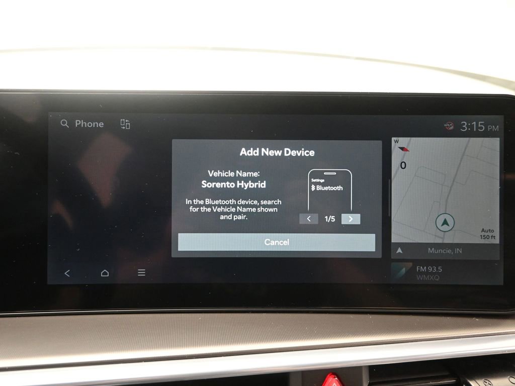 Certified 2025 Kia Sorento SX Prestige image 32