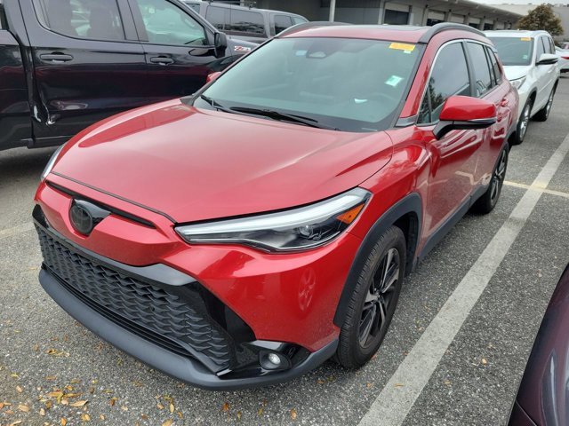 Used 2023 Toyota Corolla Cross XSE w/ Convenience Package image 8