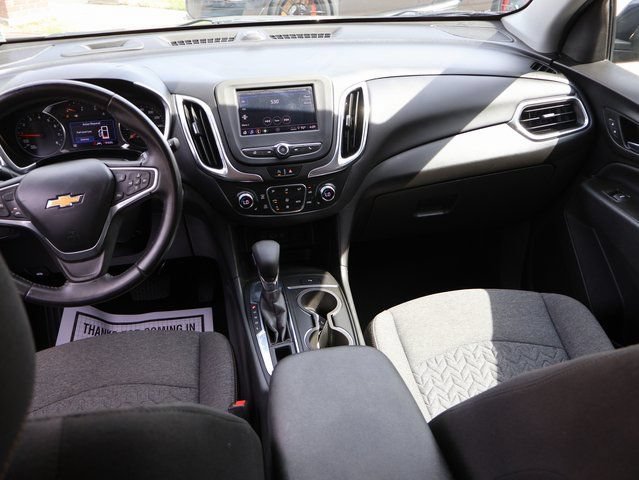 Certified 2022 Chevrolet Equinox LT FWD image 18