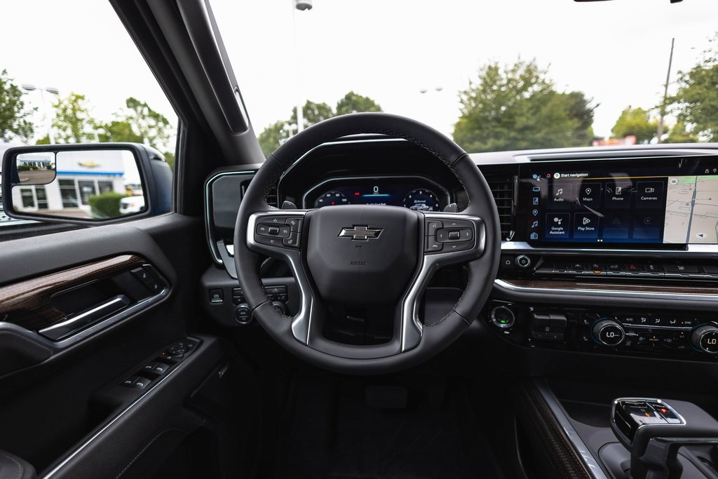 New 2026 Chevrolet Silverado 1500 RST image 28