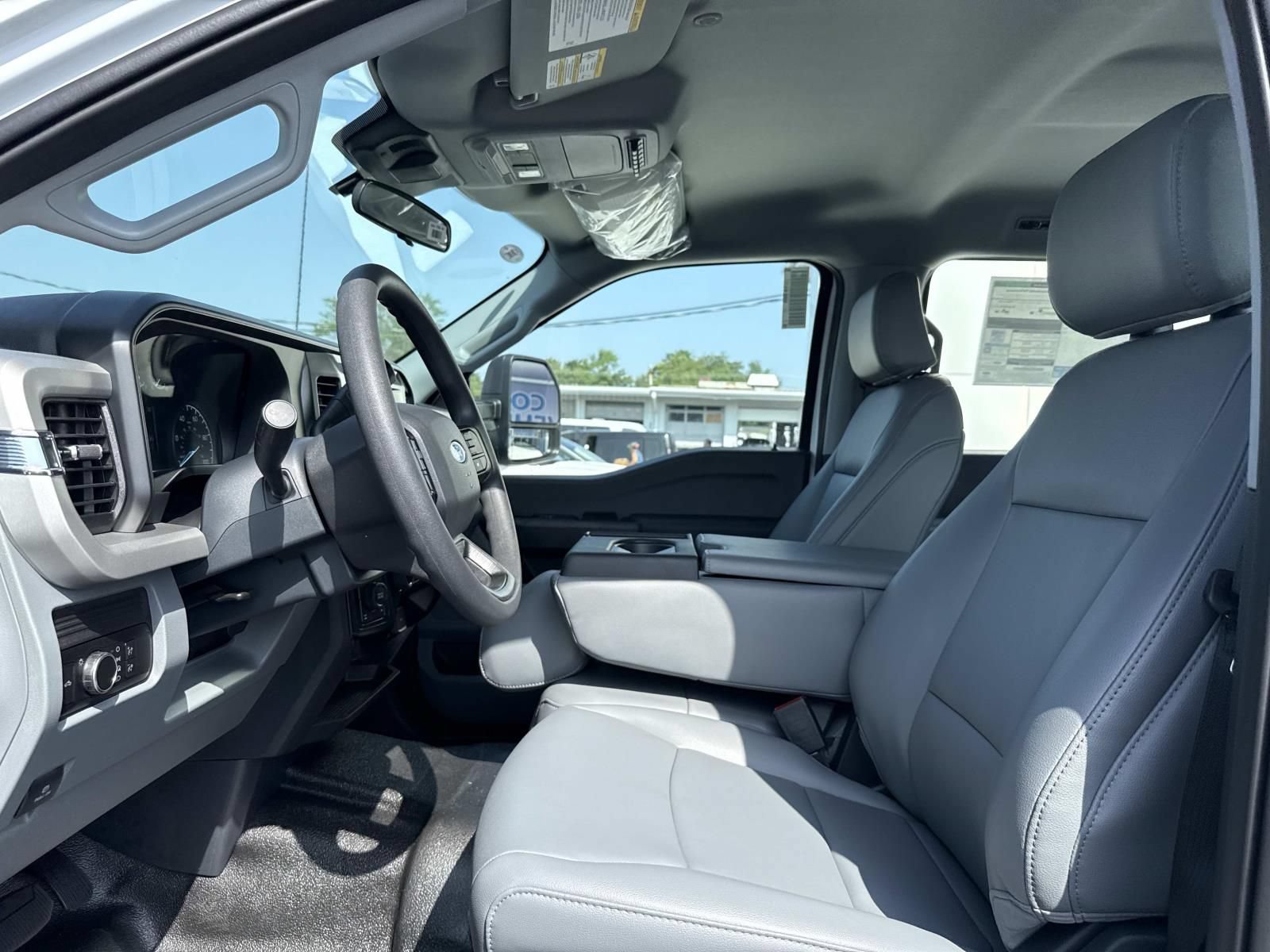 New 2026 Ford F250 XL w/ XL Driver Assist Package AWD/4WD image 10