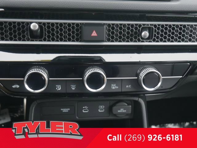 New 2026 Honda Civic Sport Touring image 32