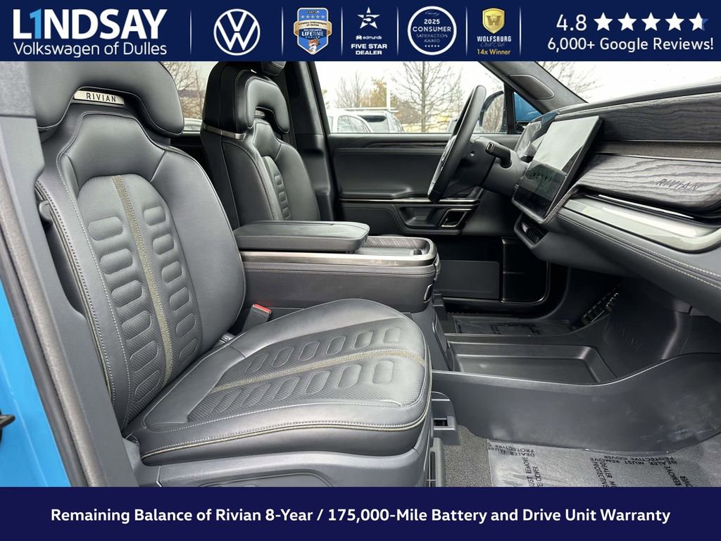 Used 2022 Rivian R1T Adventure image 12