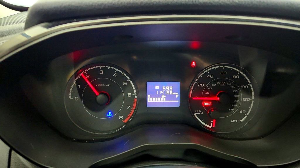 Used 2018 Subaru Crosstrek 2.0i image 14